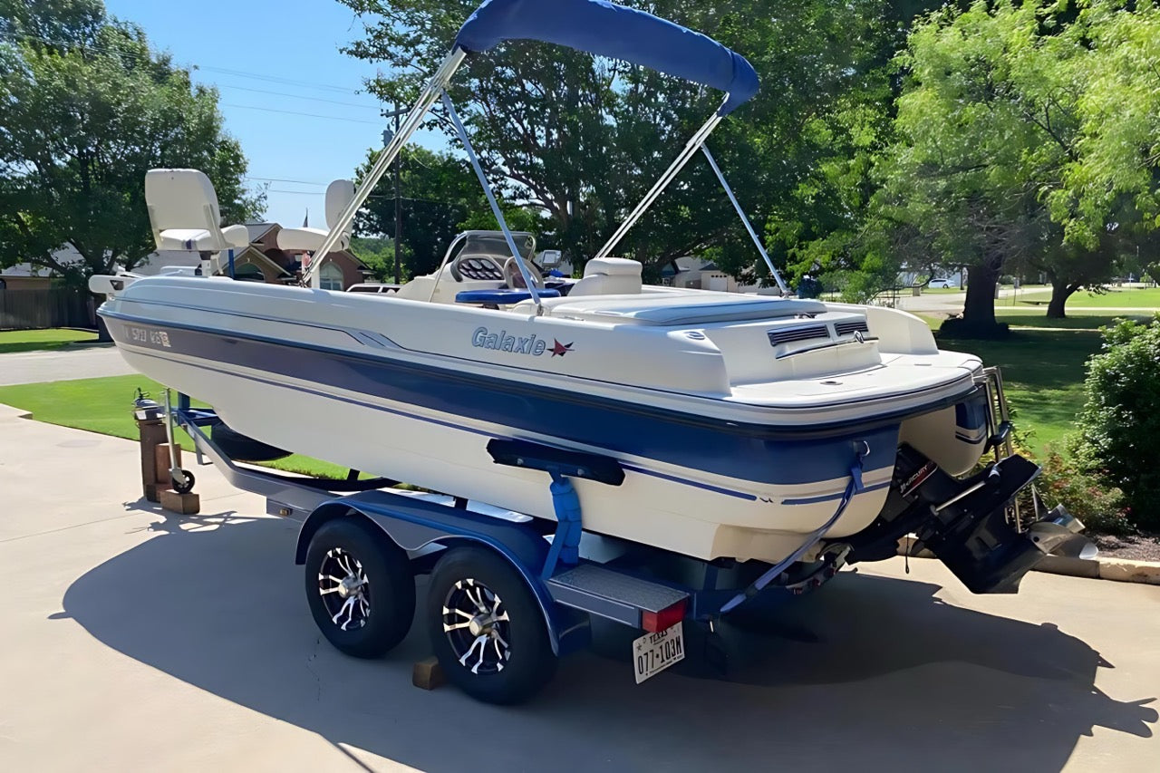 2003 Galaxie 2100 Ultra F & S