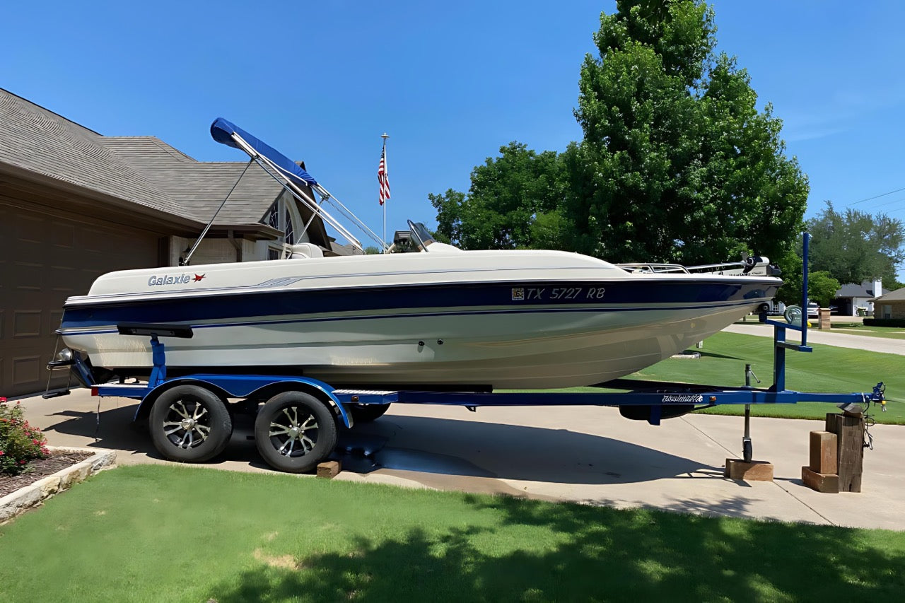 2003 Galaxie 2100 Ultra F & S