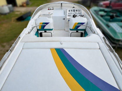 1995 Wellcraft 31 Scarab